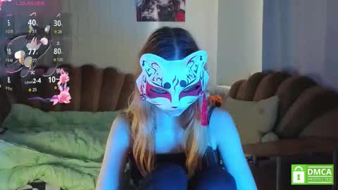 Snapshot of yumiko_uwu chatting on 15, 3, 2026 Yumeko online show from 15, 3, 2026