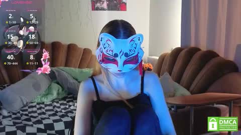 Snapshot of yumiko_uwu chatting on 16, 3, 2026 Yumeko online show from 16, 3, 2026