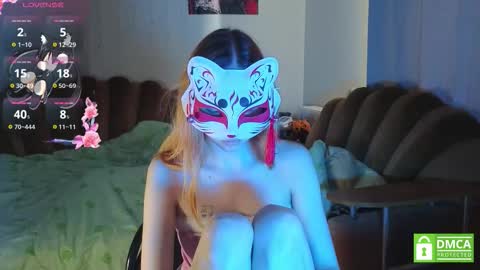 Snapshot of yumiko_uwu chatting on 17, 3, 2026 Yumeko online show from 17, 3, 2026