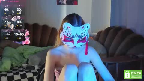 Snapshot of yumiko_uwu chatting on 20, 3, 2026 Yumeko online show from 20, 3, 2026