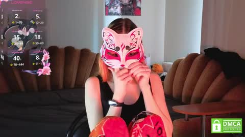 Snapshot of yumiko_uwu chatting on 26, 3, 2026 Yumeko online show from 26, 3, 2026