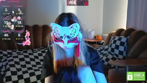 Snapshot of yumiko_uwu chatting on 28, 3, 2026 Yumeko online show from 28, 3, 2026