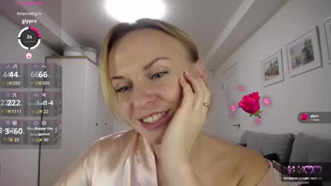 Lillya online show from 10, 1, 2025