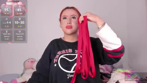 yunahott_ online show from 6, 11, 2025