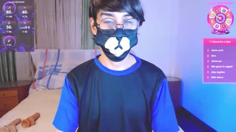 the puppy boy online show from 27, 2, 2025