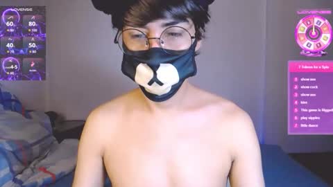 the puppy boy online show from 29, 10, 2025