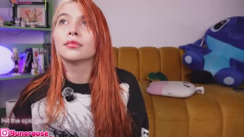 yunorose_ online show from 2, 2, 2026