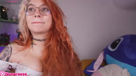 Snapshot of yunorose_ chatting on 2, 3, 2026 yunorose_ online show from 2, 3, 2026