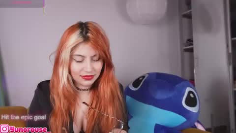 Snapshot of yunorose_ chatting on 6, 3, 2026 yunorose_ online show from 6, 3, 2026
