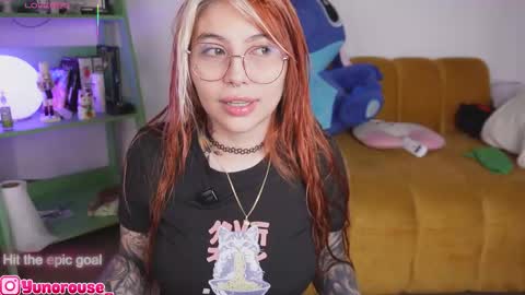 Snapshot of yunorose_ chatting on 14, 3, 2026 yunorose_ online show from 14, 3, 2026