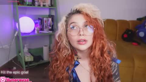 Snapshot of yunorose_ chatting on 23, 3, 2026 yunorose_ online show from 23, 3, 2026