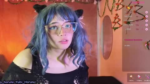 Haruno online show from 30, 12, 2024