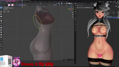 YuukiTrap online show from 21, 11, 2025