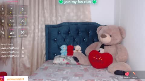 Snapshot of yuziidreams chatting on 21, 1, 2025 yuzii Im new to these pages so I hope you guys are kind to me. online show from 21, 1, 2025