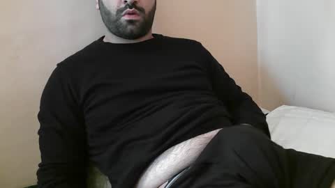 Bi BearXXX online show from 27, 1, 2025