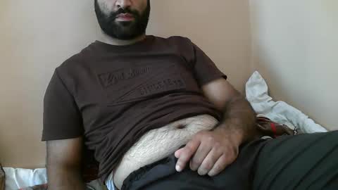 Bi BearXXX online show from 29, 9, 2025