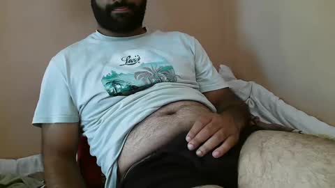 Bi BearXXX online show from 30, 9, 2025
