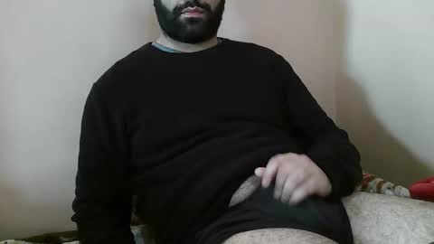 Bi BearXXX online show from 12, 1, 2026