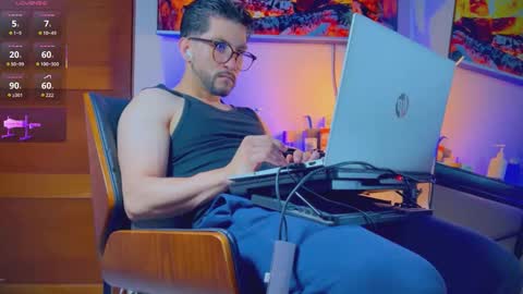 ZAC online show from 29, 11, 2025