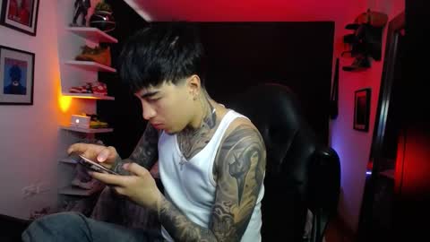 Snapshot of zac_muller1 chatting on 11, 10, 2025 zac_muller1 online show from 11, 10, 2025