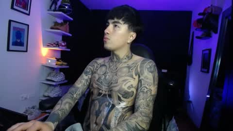 Snapshot of zac_muller1 chatting on 17, 10, 2025 zac_muller1 online show from 17, 10, 2025