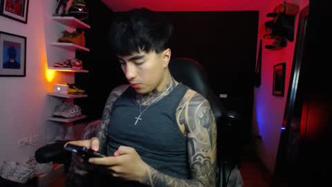 Snapshot of zac_muller1 chatting on 21, 10, 2025 zac_muller1 online show from 21, 10, 2025