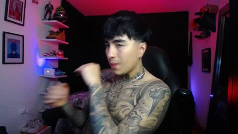 Snapshot of zac_muller1 chatting on 23, 10, 2025 zac_muller1 online show from 23, 10, 2025