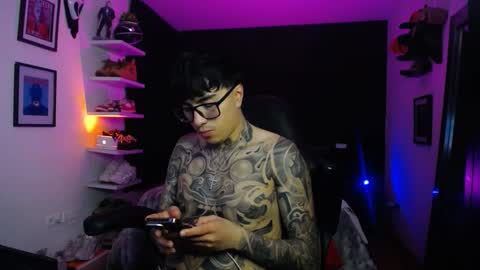 Snapshot of zac_muller1 chatting on 19, 11, 2025 zac_muller1 online show from 19, 11, 2025