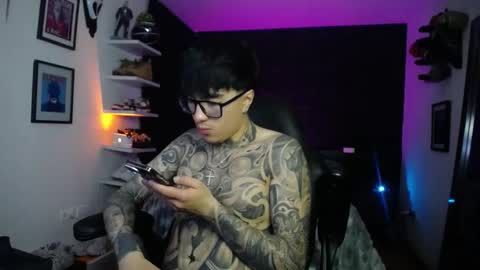 Snapshot of zac_muller1 chatting on 20, 11, 2025 zac_muller1 online show from 20, 11, 2025