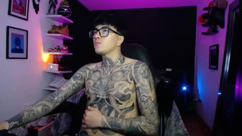 Snapshot of zac_muller1 chatting on 22, 11, 2025 zac_muller1 online show from 22, 11, 2025