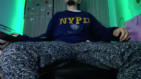 Zac Freelance model online show from 24, 12, 2024