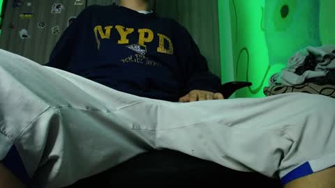 Zac Freelance model online show from 24, 12, 2024