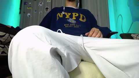 Zac Freelance model online show from 20, 1, 2025