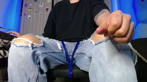 Zac Freelance model online show from 24, 1, 2025