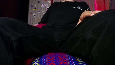 Zac Freelance model online show from 6, 10, 2025