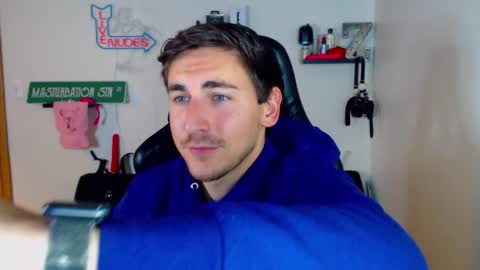 Zach Rhyder online show from 12, 12, 2024