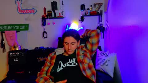 Zach Rhyder online show from 5, 12, 2025