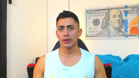 zachpri20 online show from 3, 1, 2025