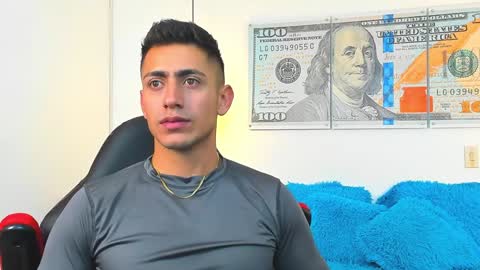 zachpri20 online show from 4, 1, 2025