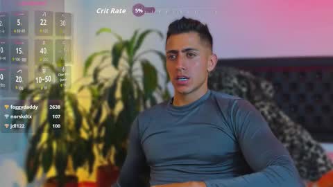 zachpri20 online show from 14, 10, 2025