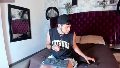 Zack Falcon online show from 16, 1, 2026