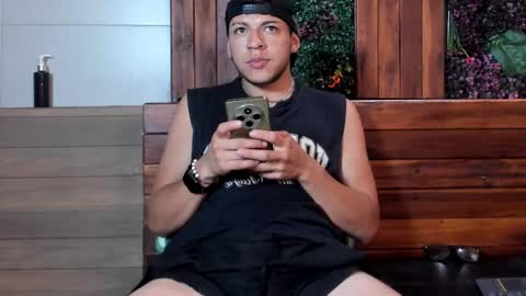 Zack Falcon online show from 2, 2, 2026