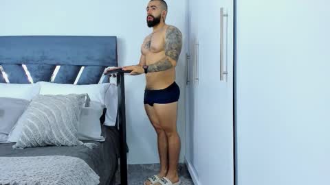 Richard online show from 20, 10, 2025