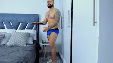 Richard online show from 21, 10, 2025