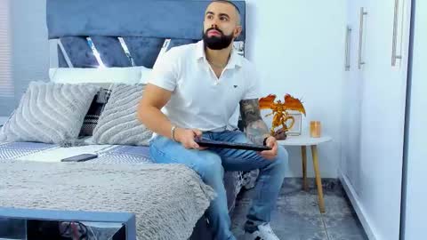 Richard online show from 14, 2, 2026