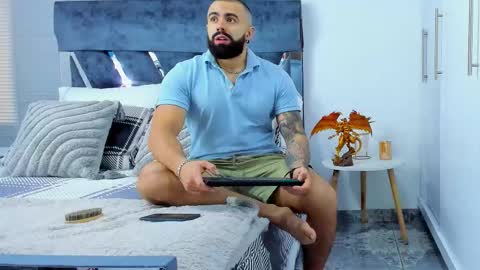 Richard online show from 21, 2, 2026