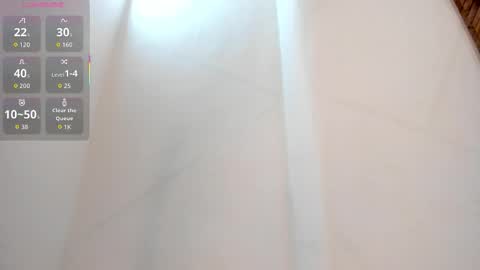 Zafiro online show from 23, 10, 2025