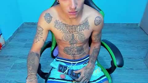 BiG Zafiro online show from 14, 2, 2026