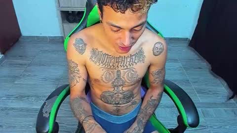 BiG Zafiro online show from 15, 3, 2026