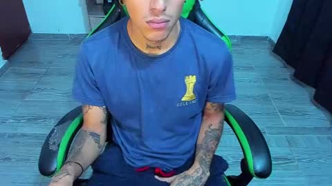 BiG Zafiro online show from 31, 3, 2026